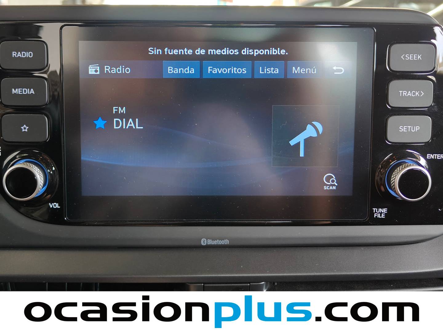Hyundai i20 Hyundai i20 1.2 MPI Klass (84 CV) al mejor precio