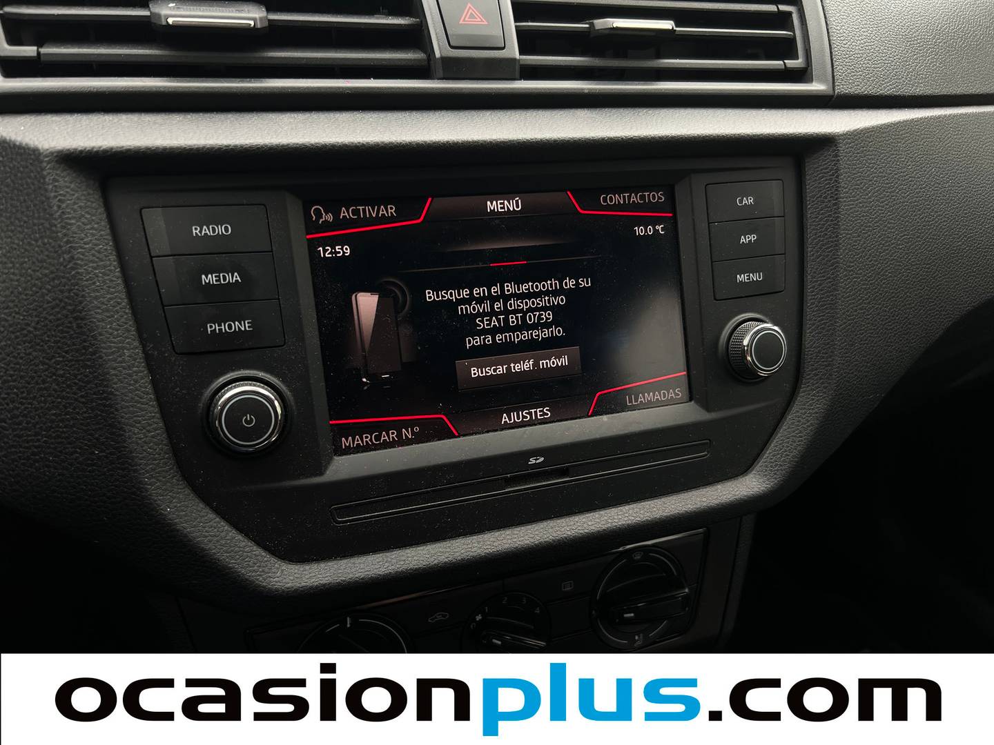 Accesorios del Seat Ibiza SEAT Ibiza 1.0 EcoTSI Reference Plus (95 CV)