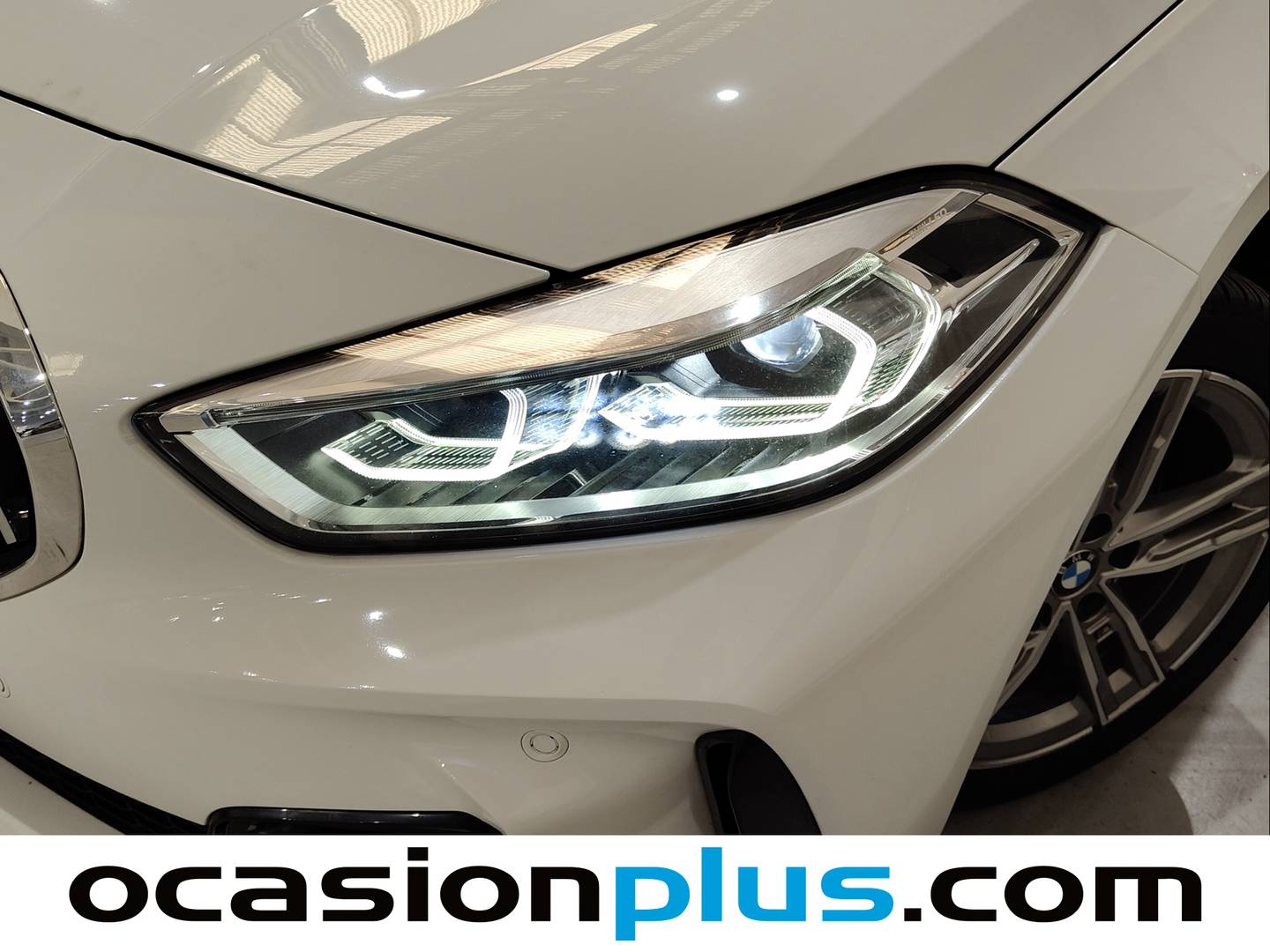 Accesorios del BMW Serie 1 BMW Serie 1 118i (140 CV) Paquete M