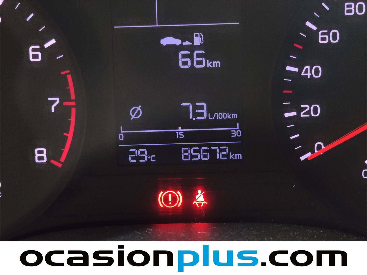 KIA Stonic KIA Stonic 1.2 CVVT Eco-Dynamics Drive (84 CV) seminuevo