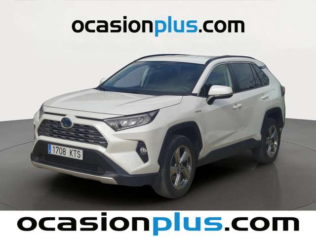 Toyota Rav4 2.5l hybrid Advance (218 CV) de segunda mano