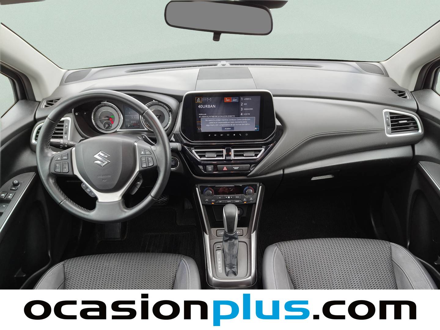 Foto Suzuki S-Cross Suzuki S-Cross 1.4 DITC Mid Hybrid GLX 4WD Auto (129 CV)