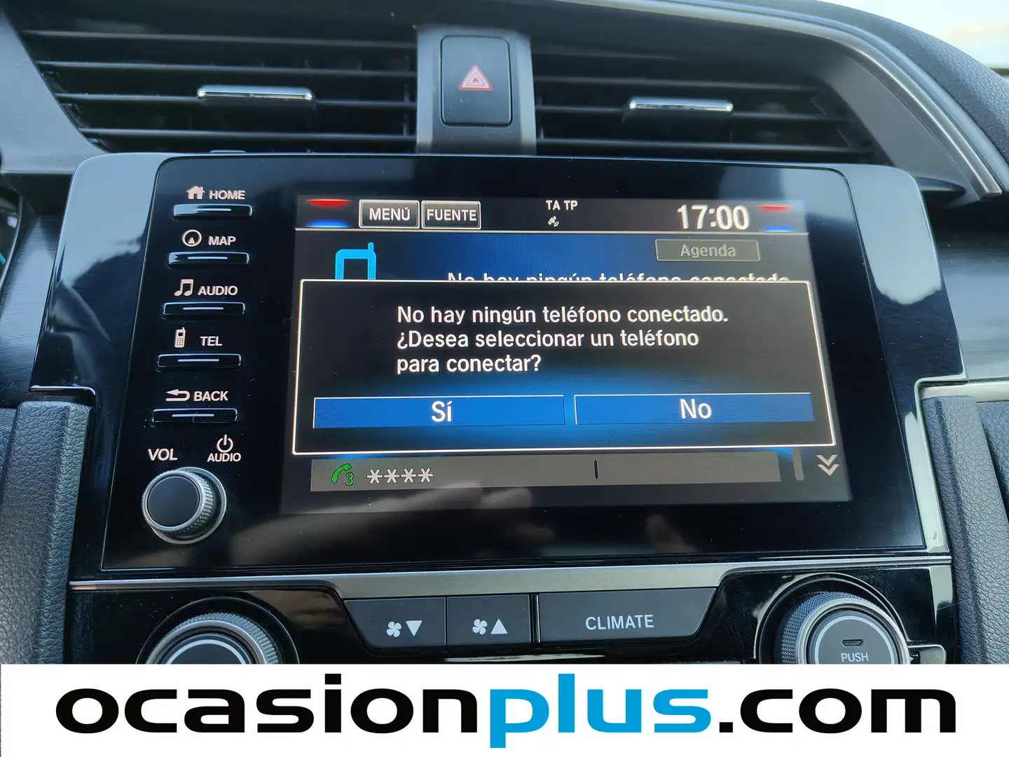 Foto Honda Civic Honda Civic 1.0 I-VTEC TURBO Elegance Navi (126 CV)