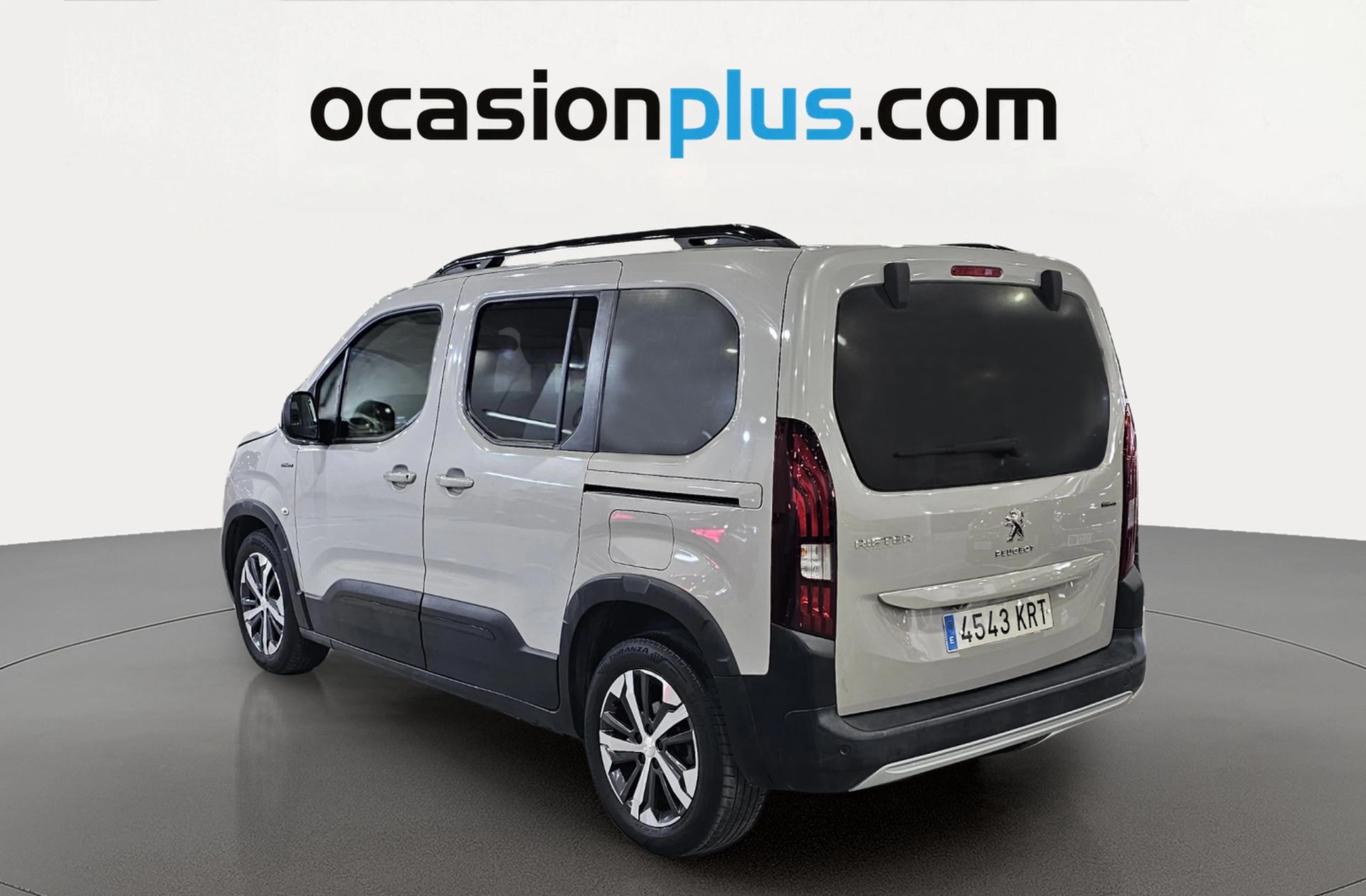 Peugeot Rifter PureTech 110 GT Line Standard - foto 3