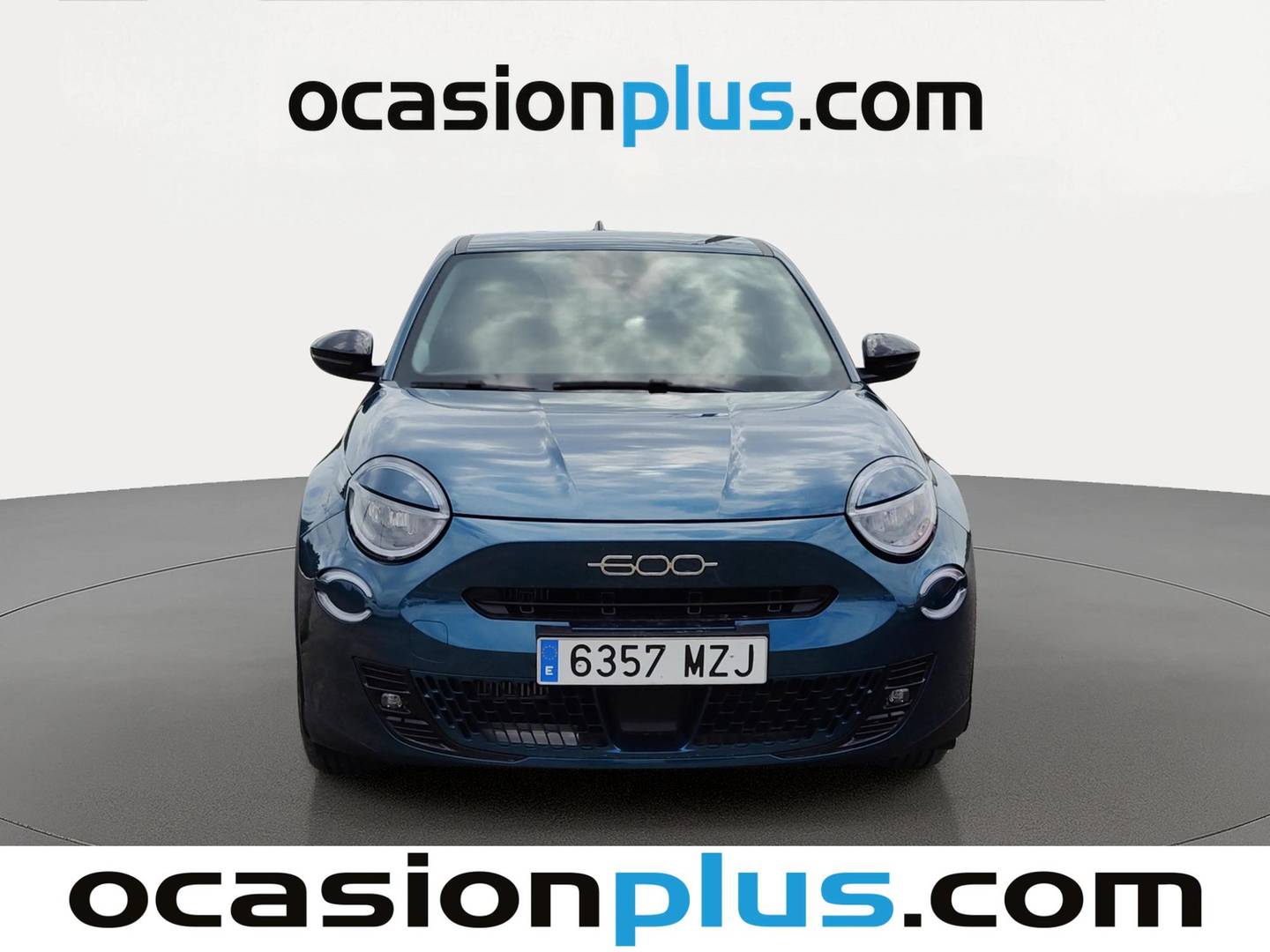 Fiat 600 Fiat 600 1.2 MHEV DDCT (100 CV) 100cv