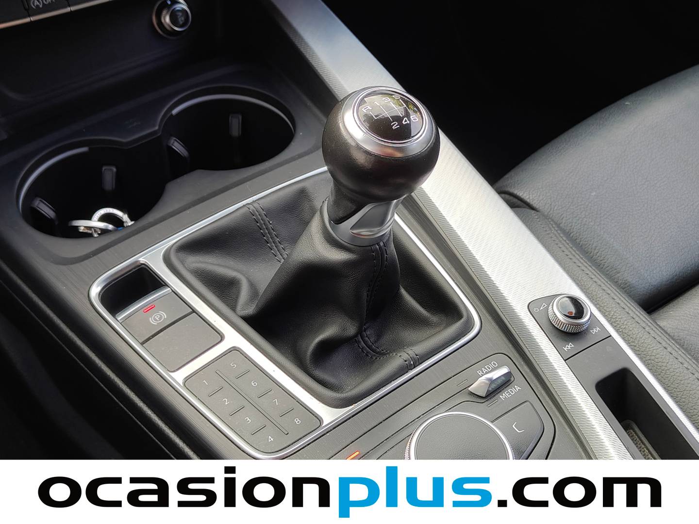 Audi A4 Audi A4 Avant Black line edition 2.0 TDI (150 CV) de ocasión