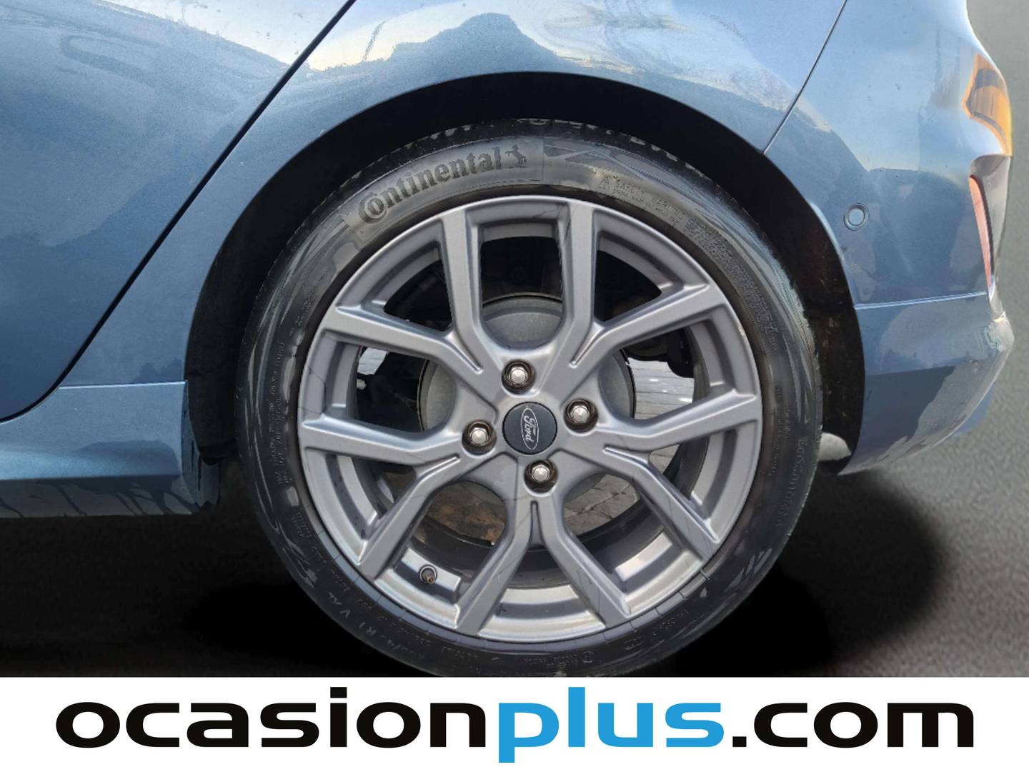 Ford Fiesta Ford Fiesta 1.0 EcoBoost MHEV ST-Line (125 CV) de ocasión