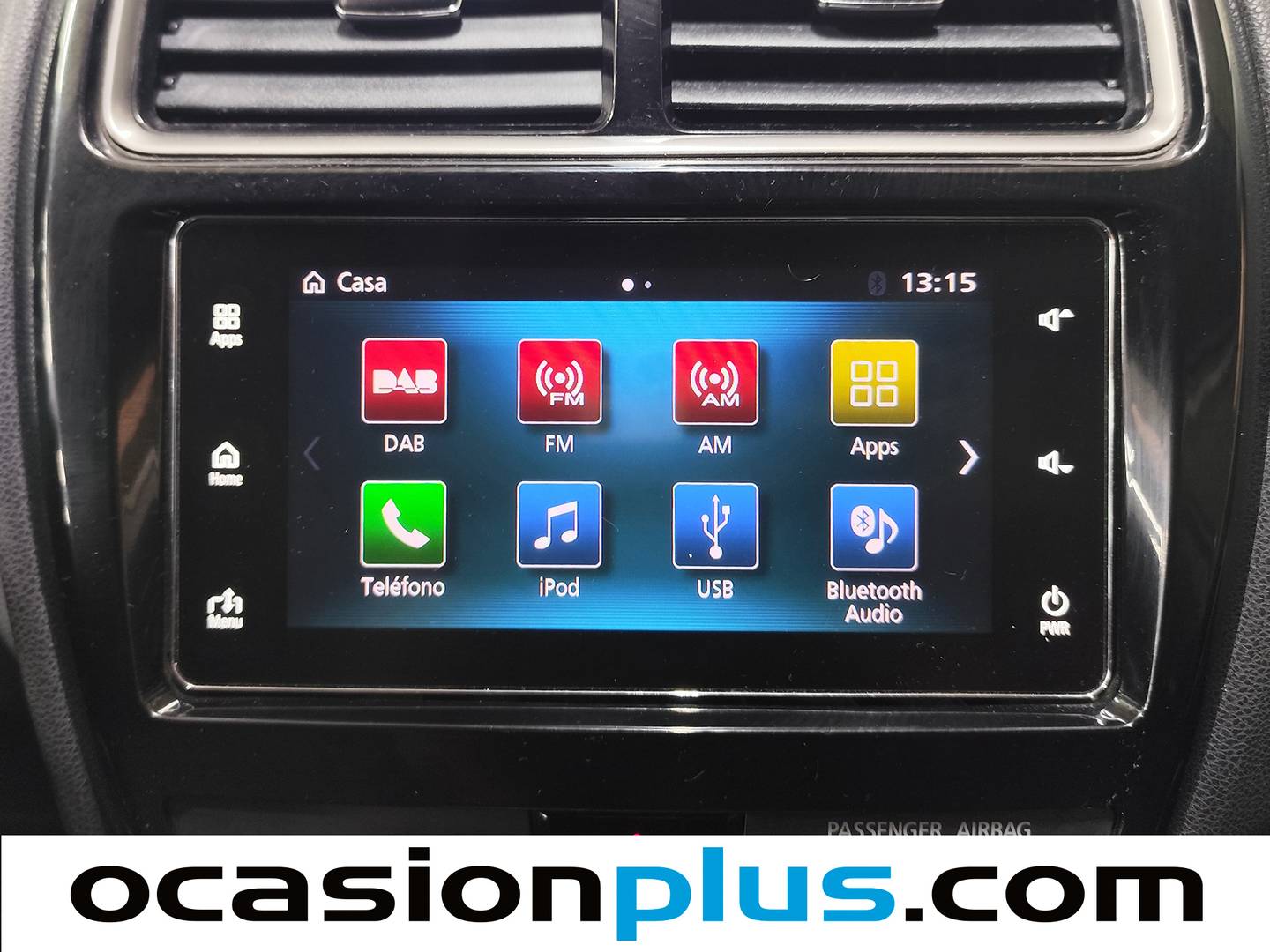 Mitsubishi ASX Mitsubishi ASX 160 MPI Motion (117 CV) barato