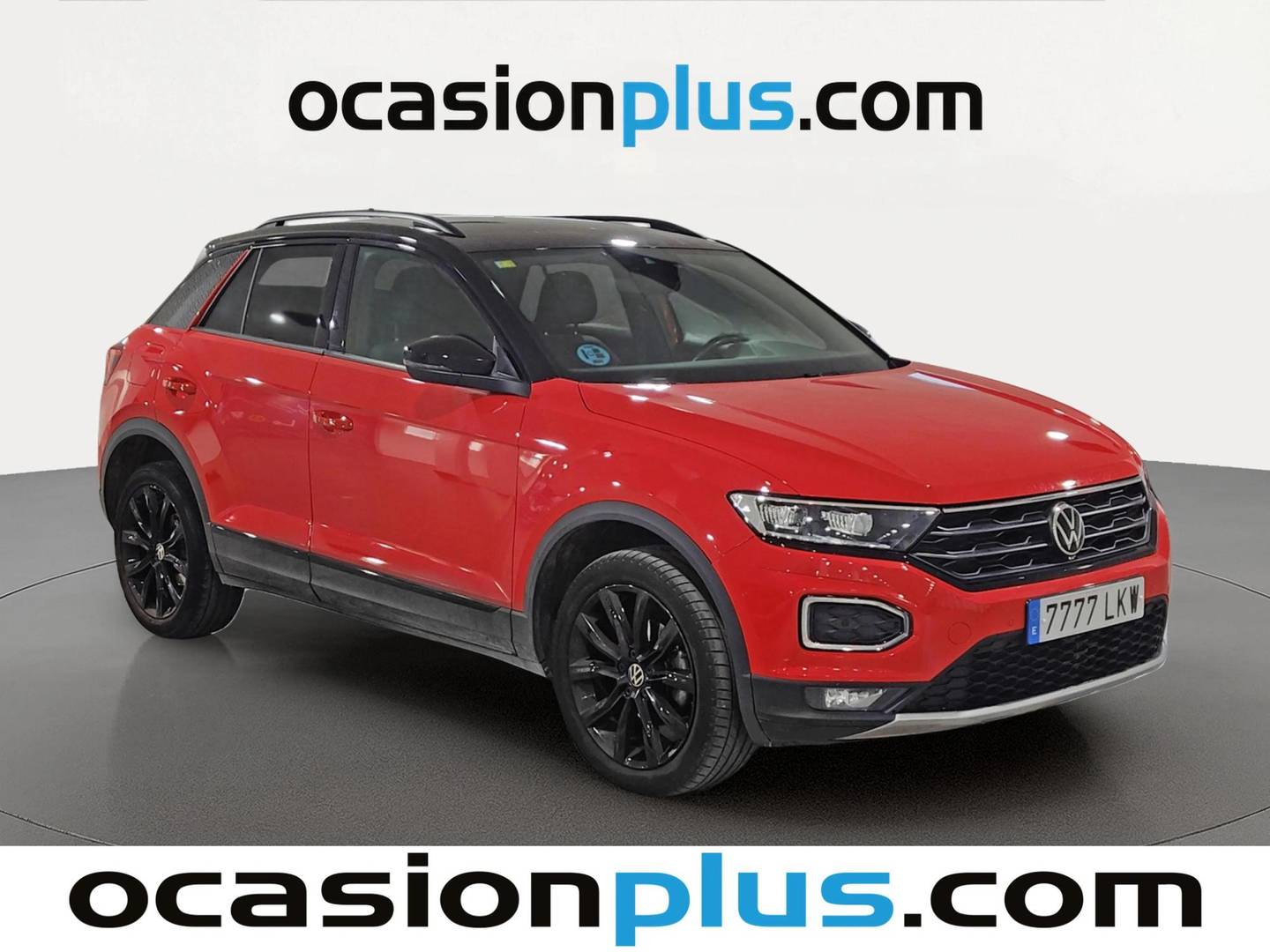 Foto delantera Volkswagen T-Roc Volkswagen T-Roc Sport 1.5 TSI (150 CV) DSG derecha