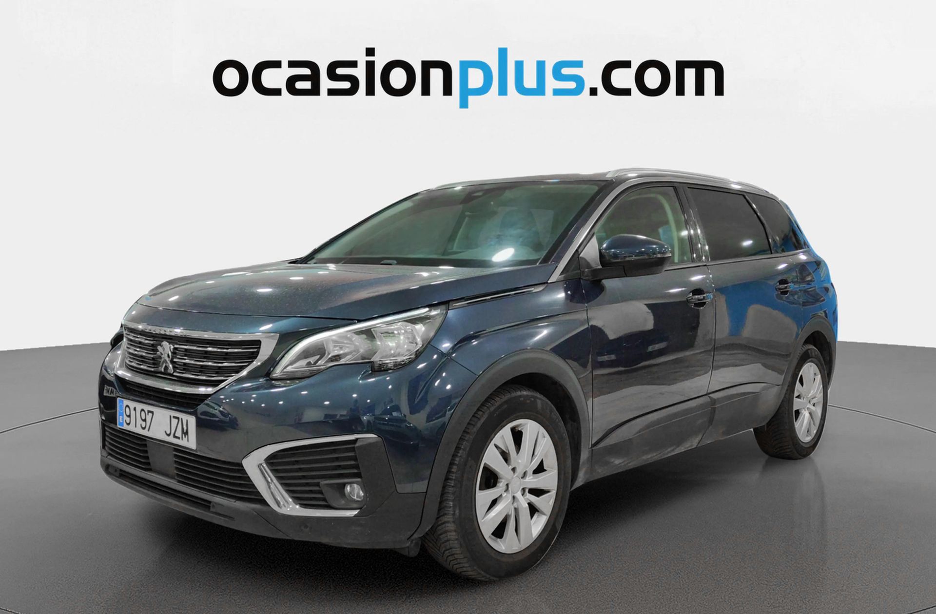 Peugeot 5008 1.6L BlueHDi Active EAT6 7 plazas