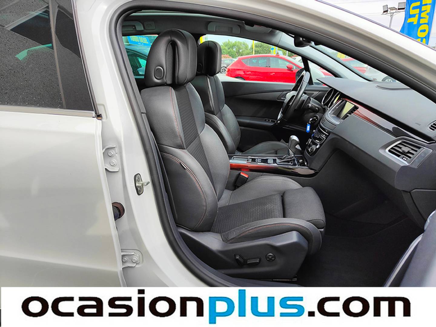 Foto Peugeot 508 Peugeot 508 RXH 2.0 BlueHDi Autom (180 CV)