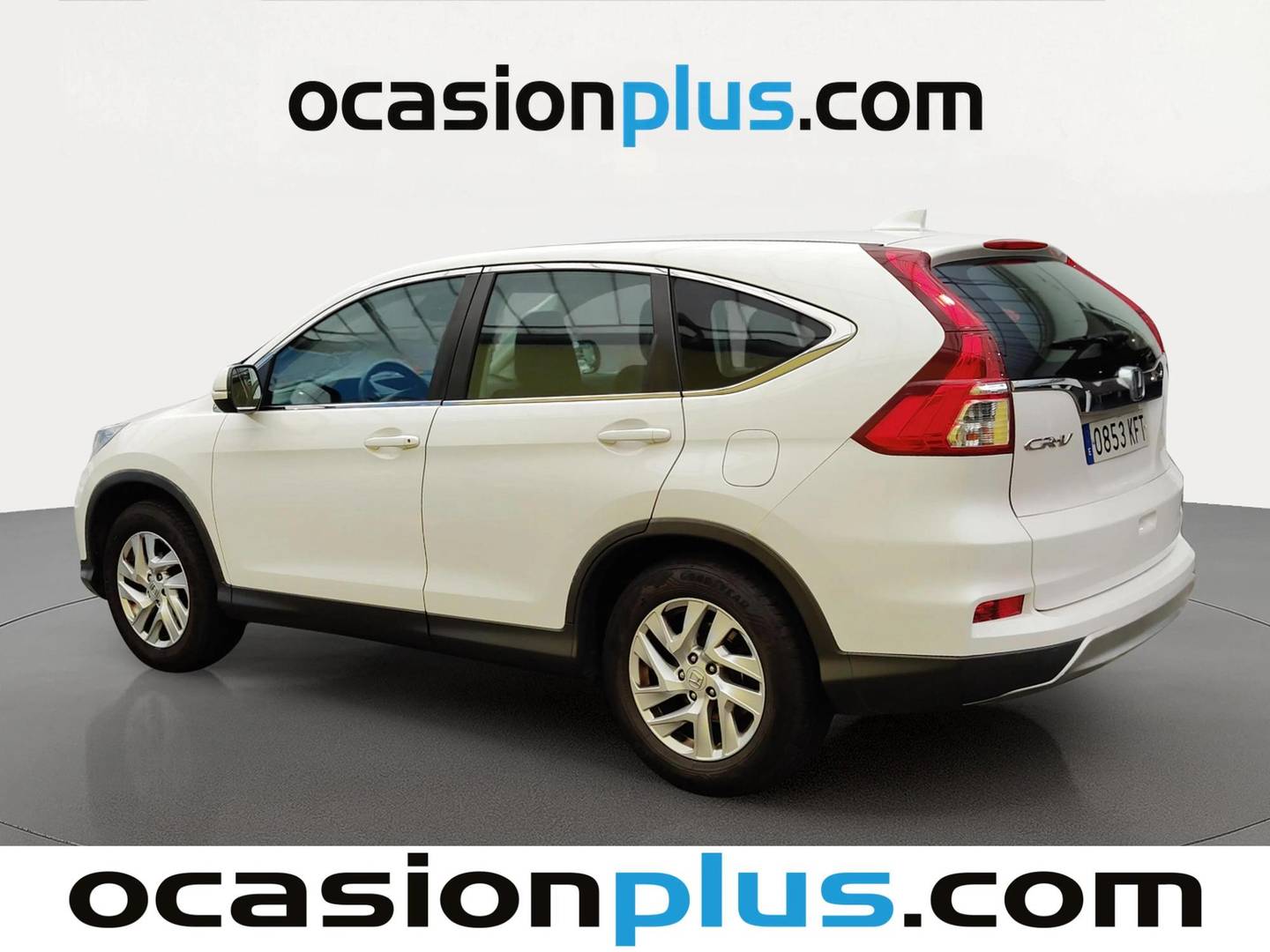 Foto trasera Honda CR-V Honda CR-V 1.6 i-DTEC Comfort 4x2 (120 CV) izquierda