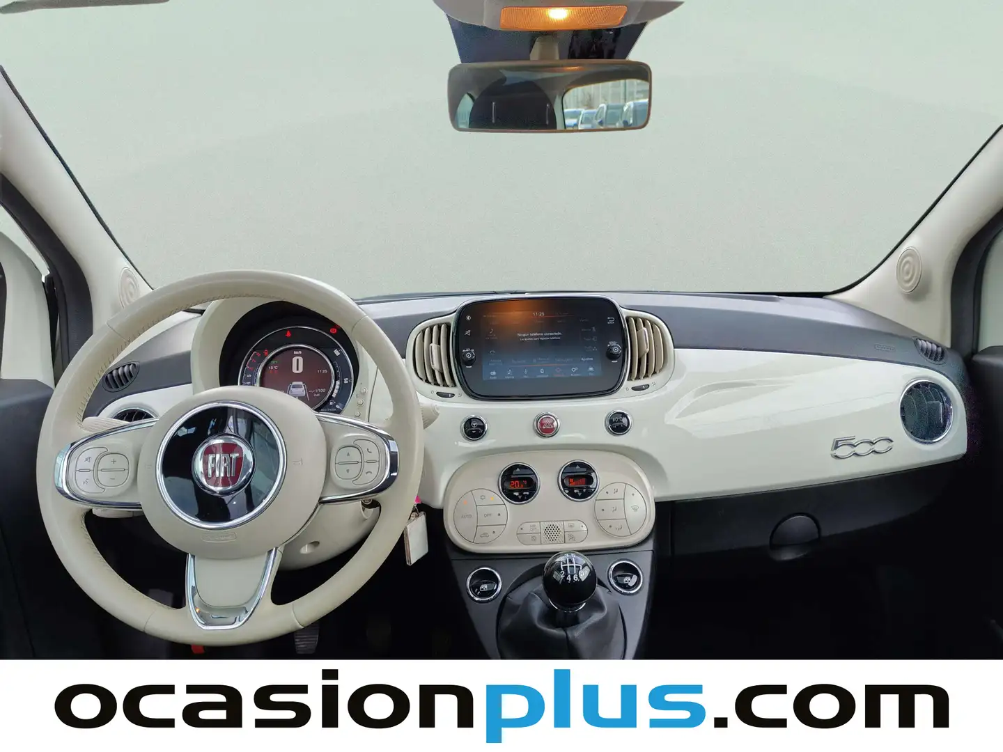 Foto Fiat 500 Fiat 500 1.0 Hybrid Dolcevita (70 CV)