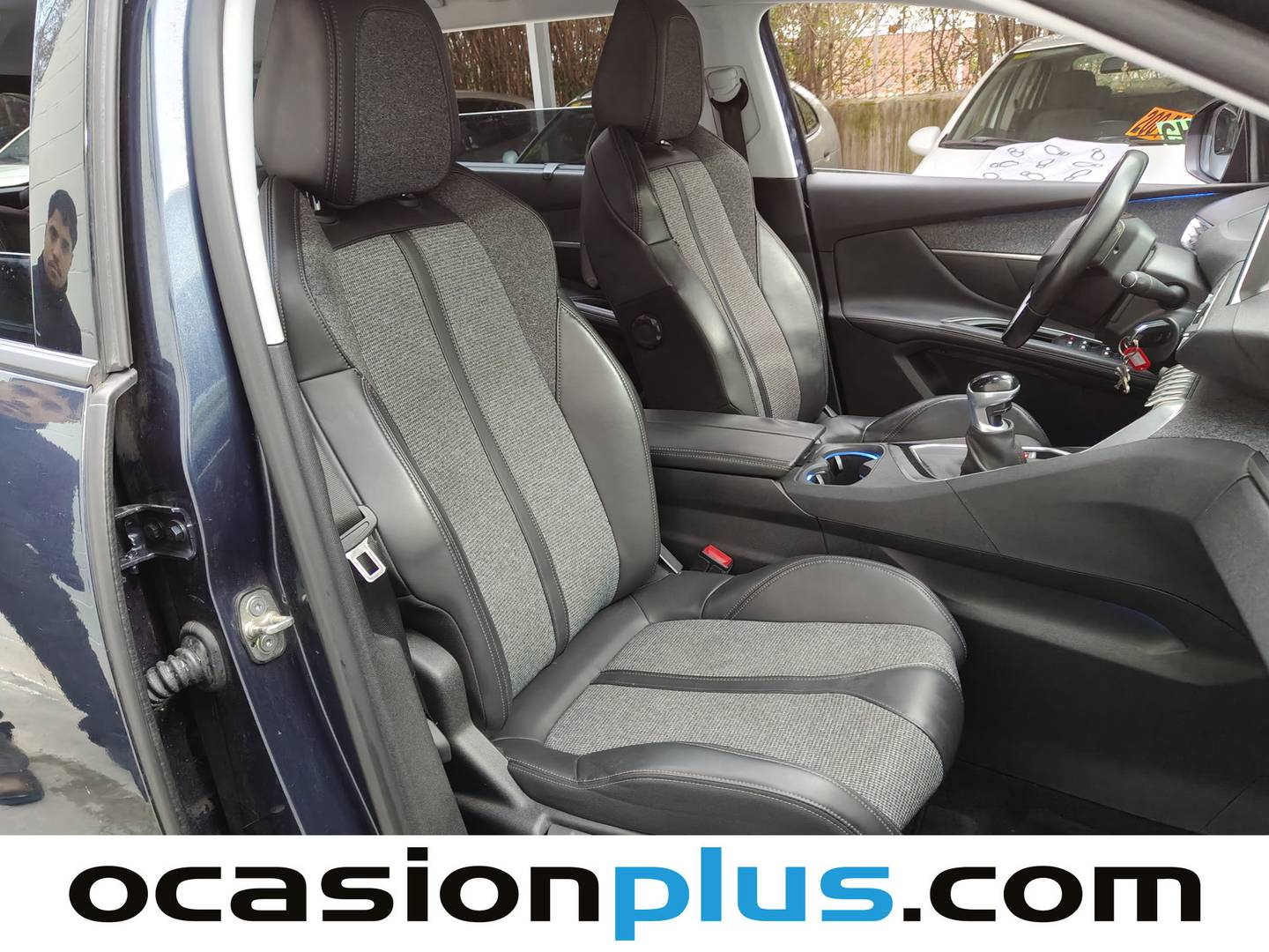 Foto Peugeot 5008 Peugeot 5008 BlueHDi 130 S&S Allure  (130 CV) 7 Plazas