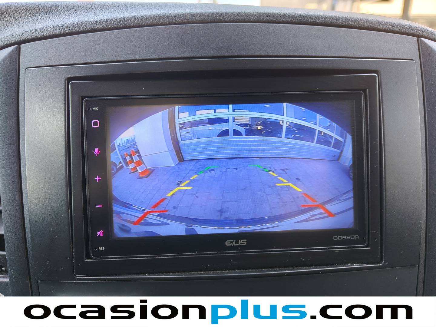 Foto Mercedes Vito Mercedes-Benz Vito 114 CDI Tourer Pro Larga (136 CV) 9 Plazas