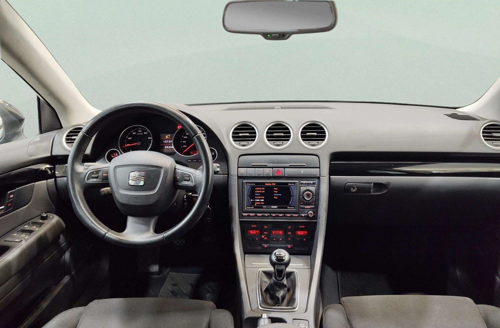 SEAT Exeo ST ST 2.0 TSI Sport - foto 6