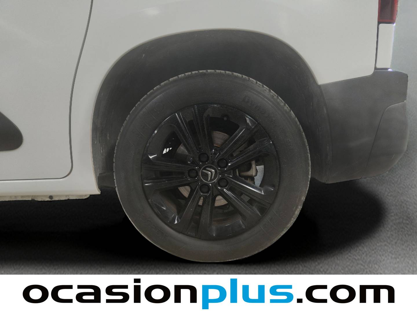 Foto Citroën Berlingo Citroen Berlingo Combi BlueHDi 100 S&S Talla M 100 Años (102 CV)