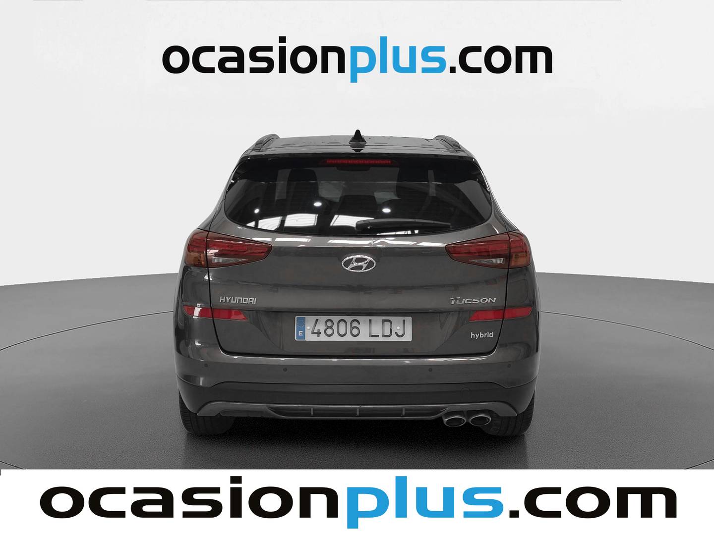 Hyundai Tucson Hyundai Tucson 1.6 CRDI 48V N-Line DT 4X2 (136 CV) km 0