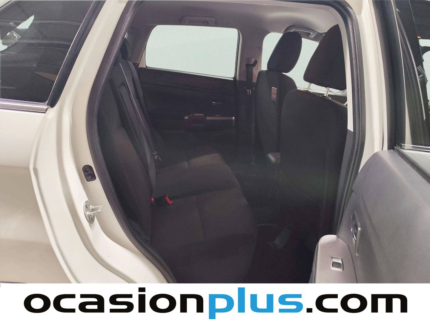 Mitsubishi ASX Mitsubishi ASX 160 MPI Motion (117 CV) gasolina