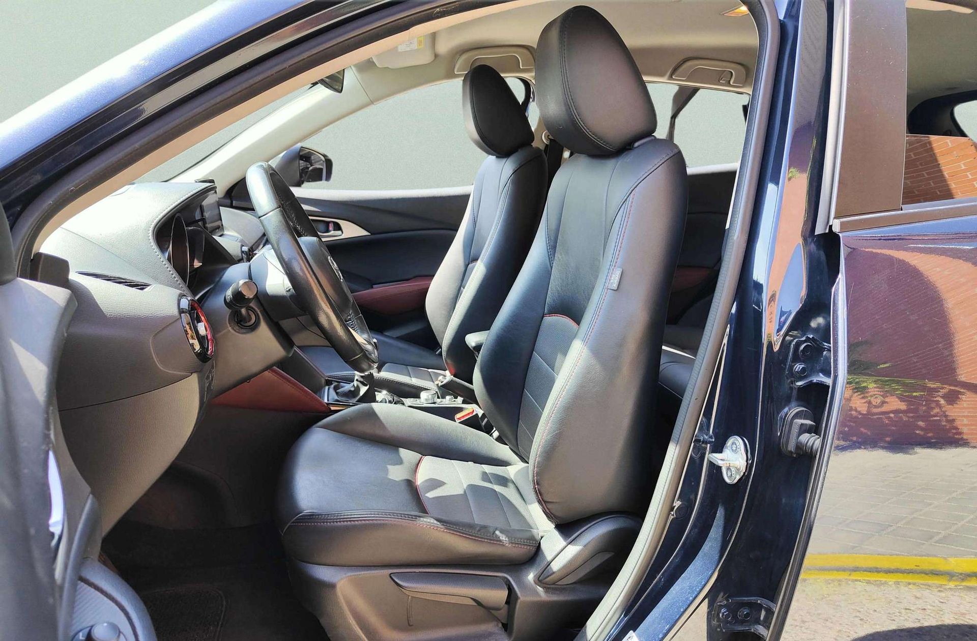 Mazda CX-3 2.0 Skyactiv GE Luxury 2WD - foto 10
