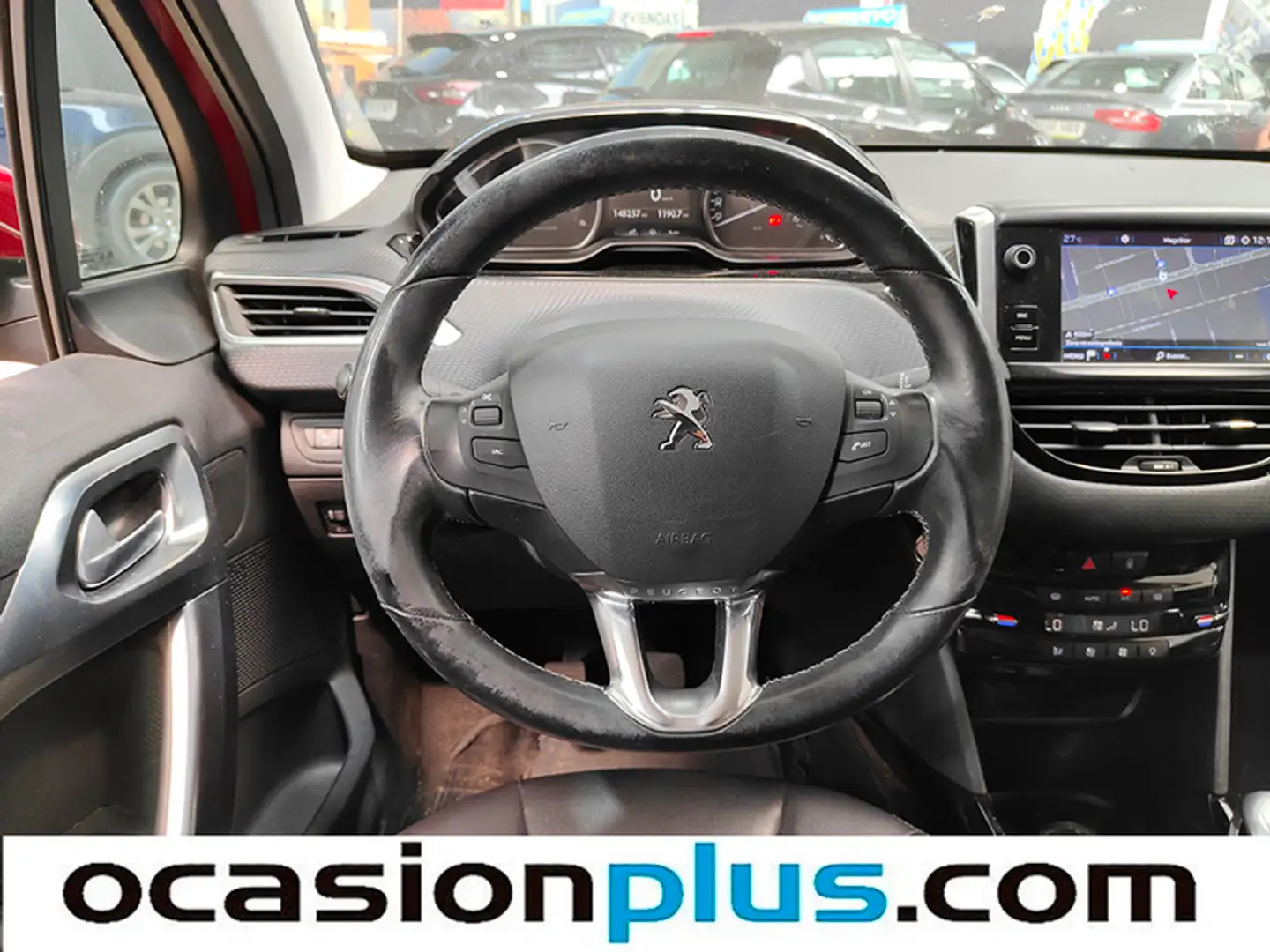 Foto Peugeot 2008 Peugeot 2008 BlueHDi 120 S&S Allure (120 CV)