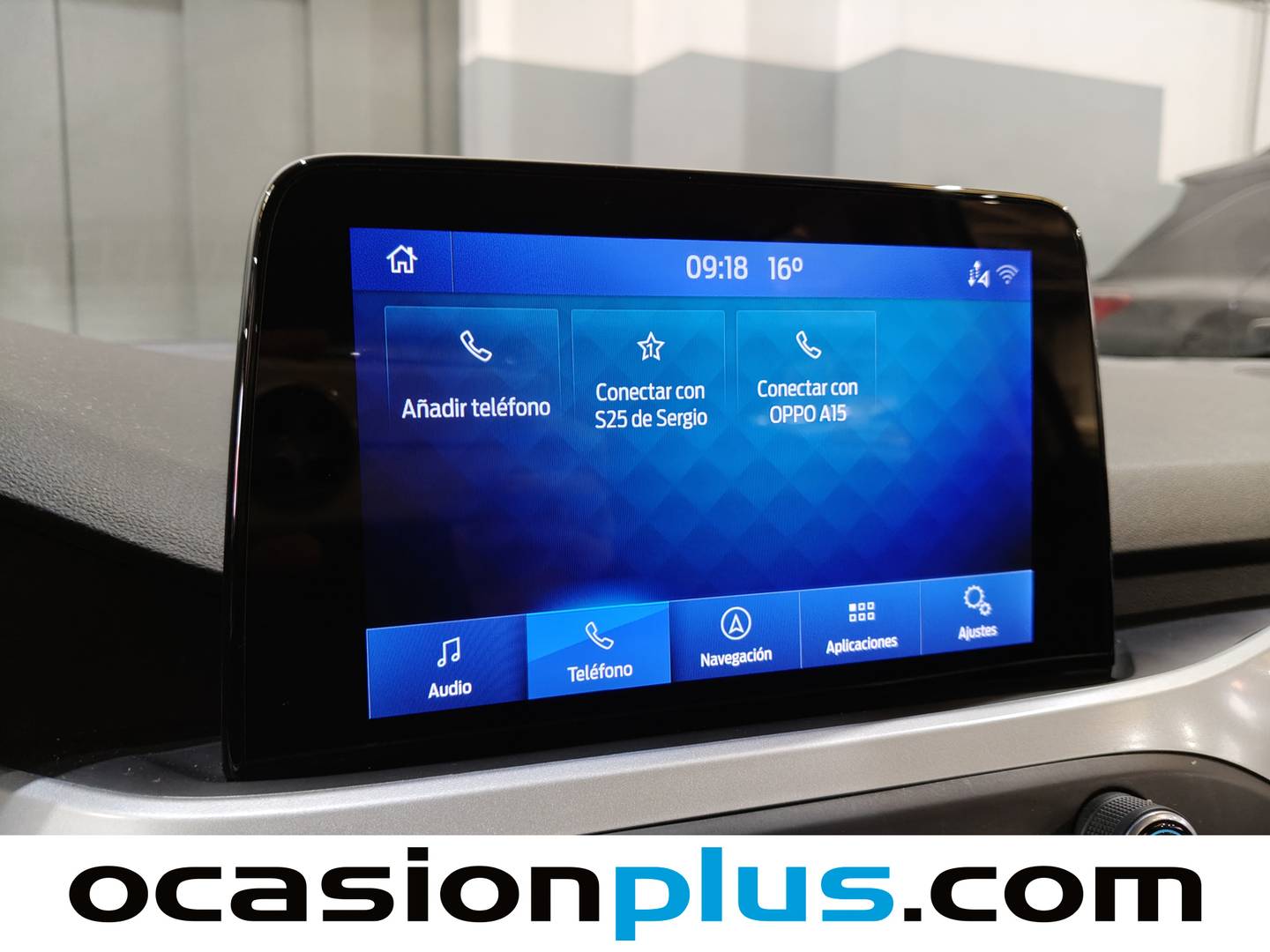 Ford Focus Ford Focus 1.5 Ecoblue Trend+ (120 CV) manual