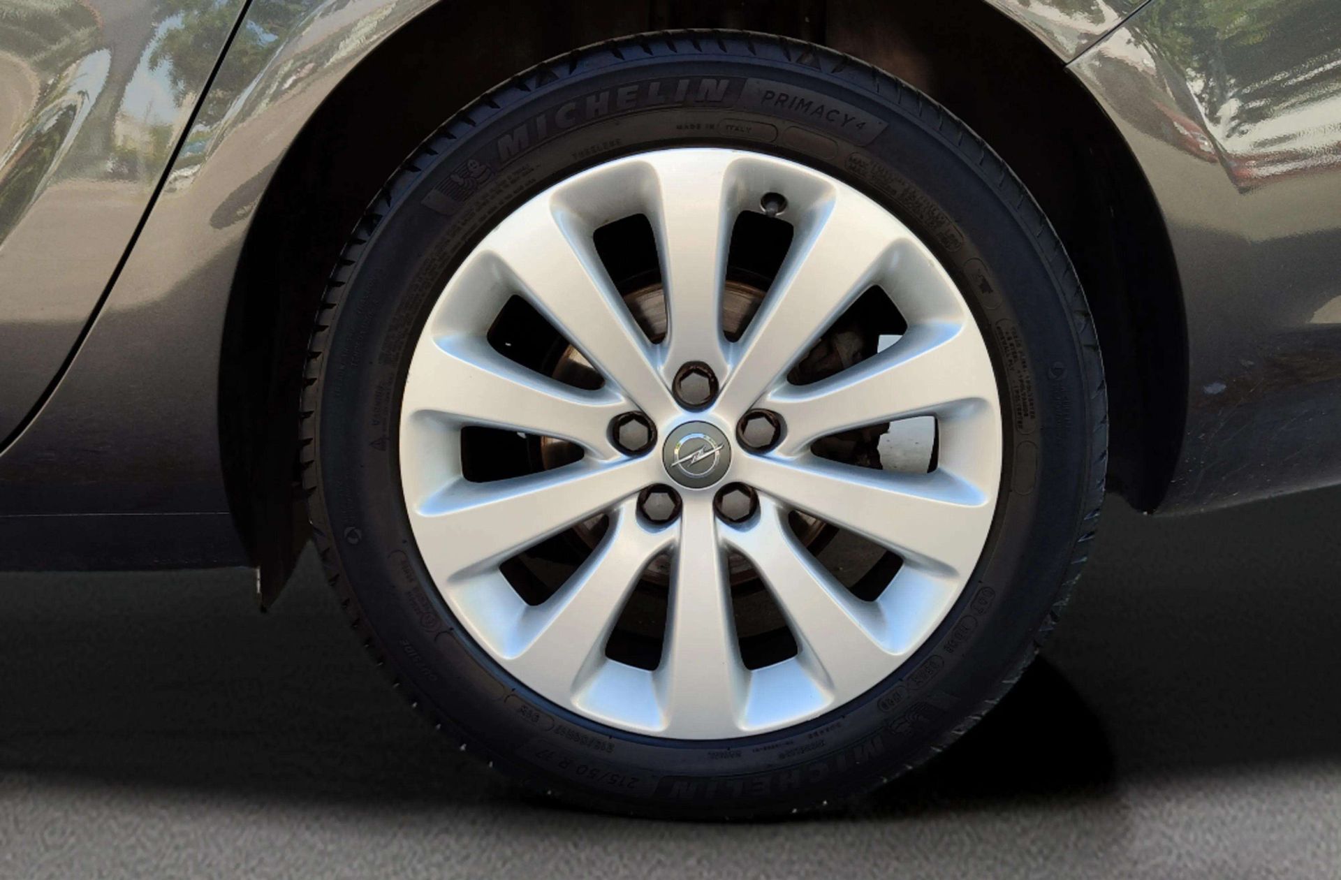 Opel Astra Sports Tourer 1.4 Turbo Enjoy - foto 26