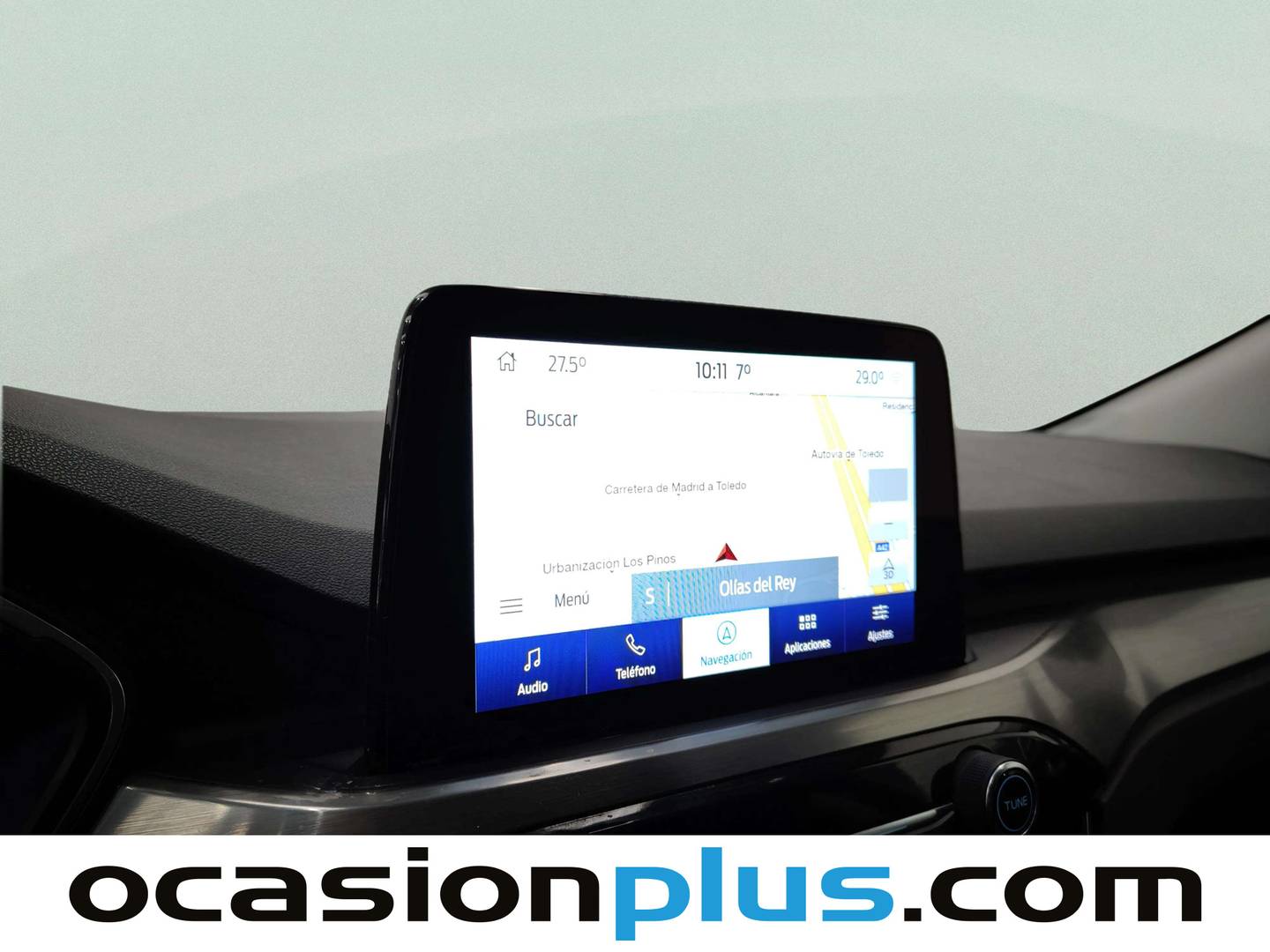 Foto Ford Kuga Ford Kuga 1.5 EcoBoost Titanium 4x2 (150 CV)