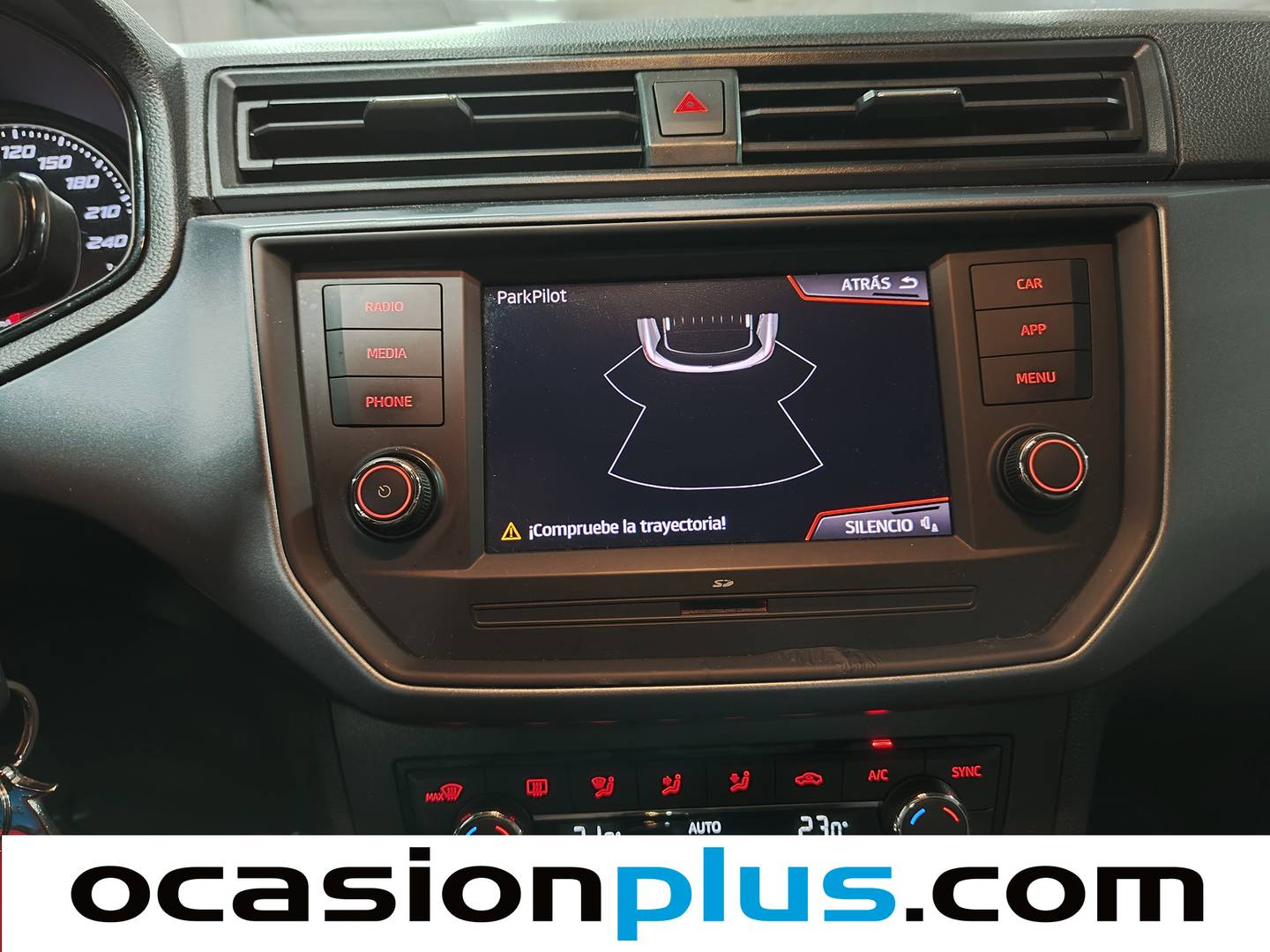 Equipamiento del Seat Arona Seat Arona 1.0 TSI Ecomotive S&S Style Edition (95 CV)