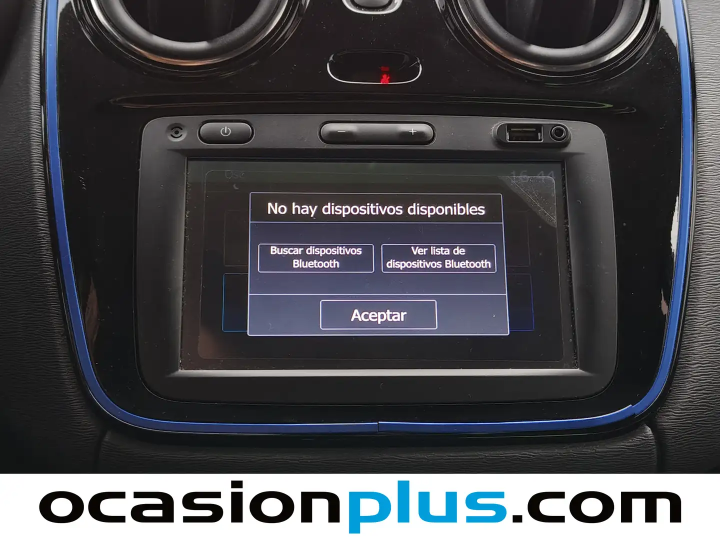 Foto Dacia Lodgy Dacia Lodgy SL Aniversario Blue dCi (115 CV) 7 Plazas