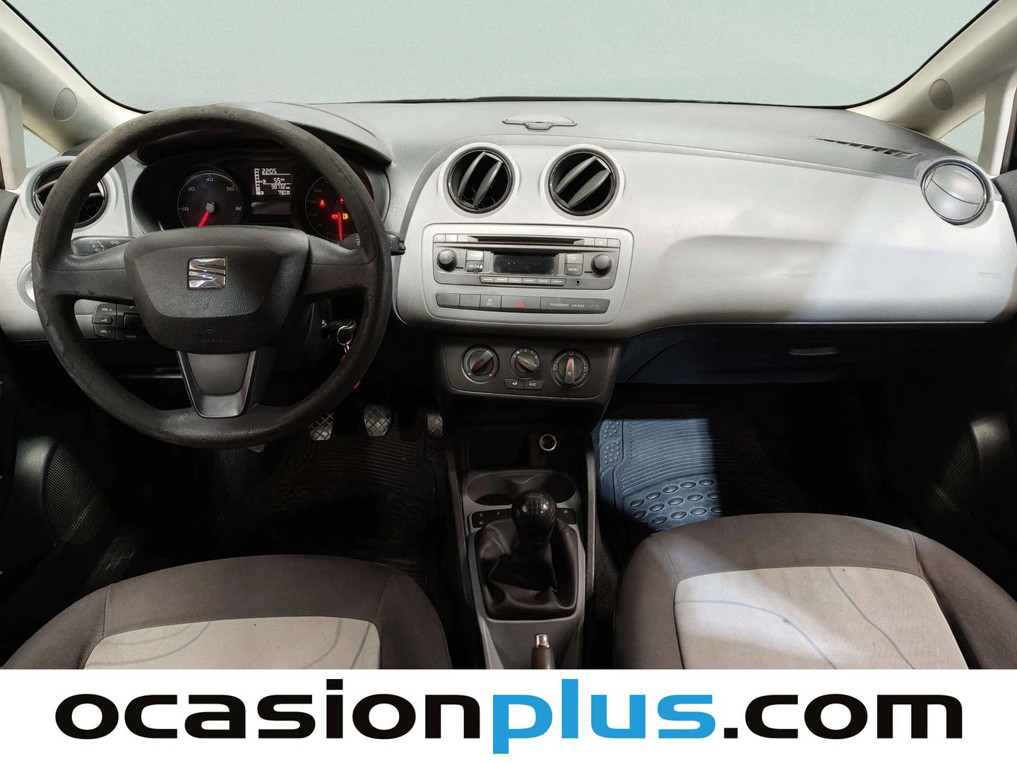 Seat Ibiza Seat Ibiza 1.6 TDI CR Reference (90 CV) al mejor precio
