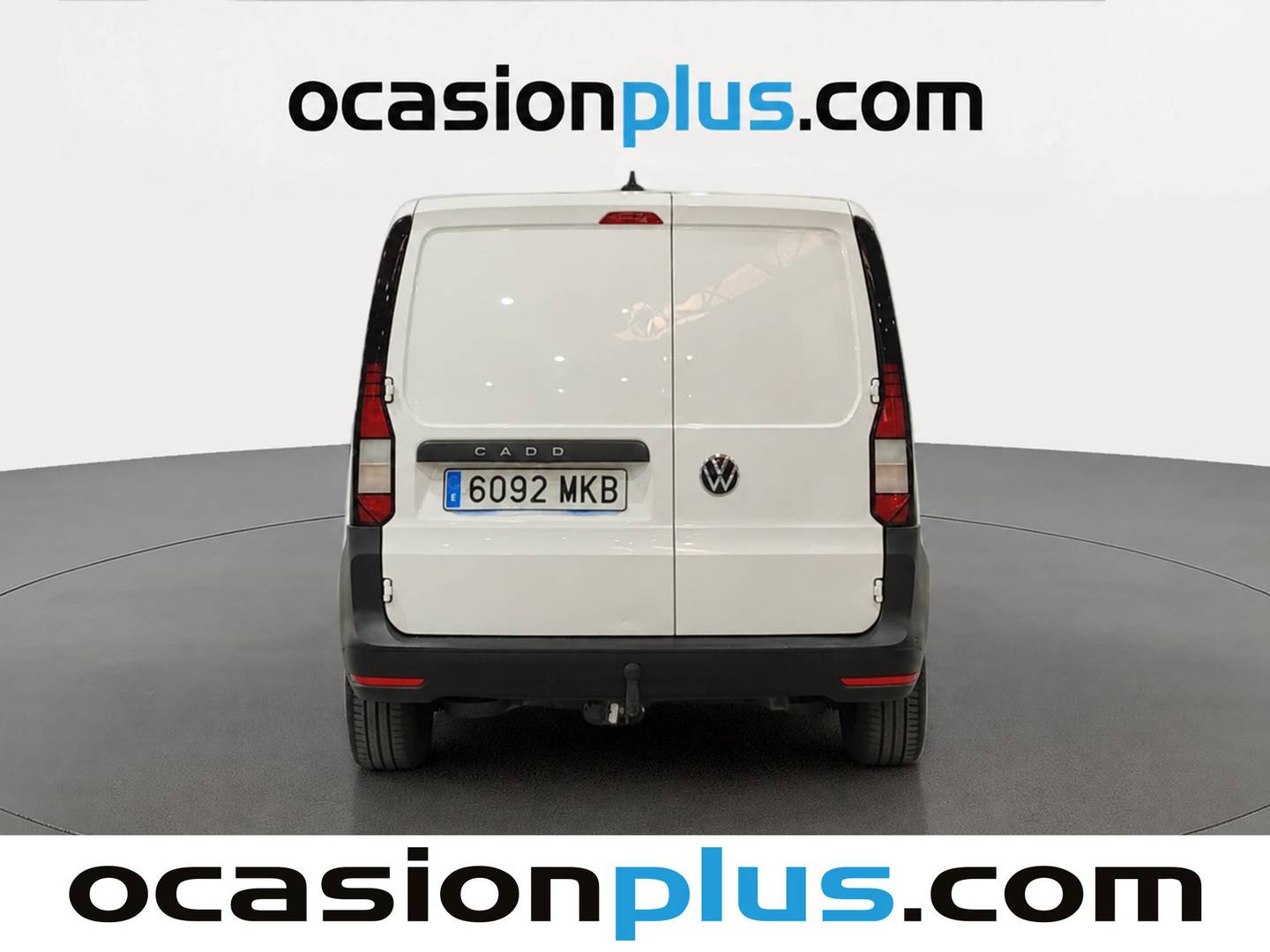 Volkswagen Caddy Cargo Volkswagen Caddy Cargo 2.0 TDI (75 CV) barato
