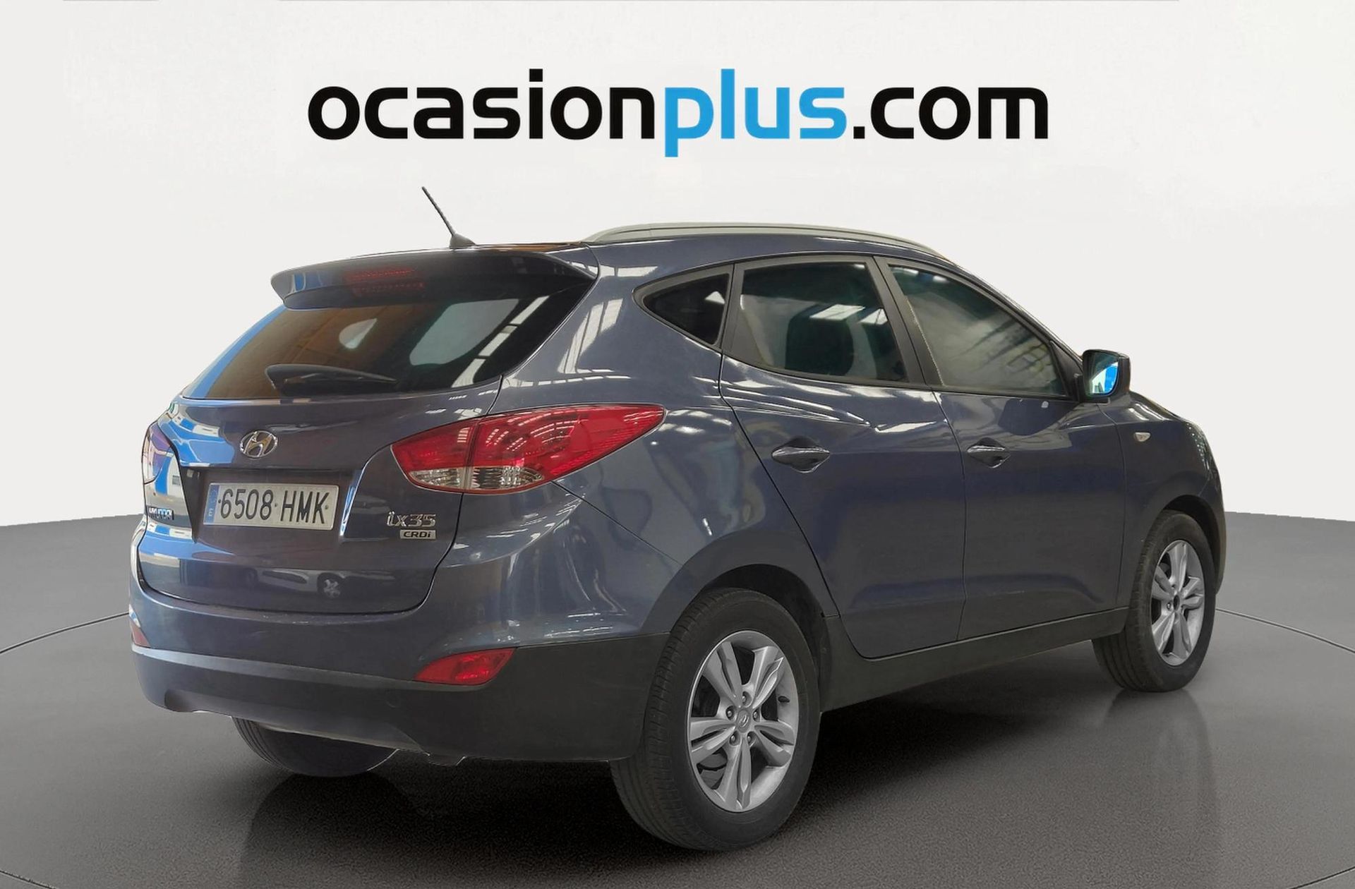 Hyundai ix35 1.7 CRDi GLS Comfort Sky 4x2 - foto 4