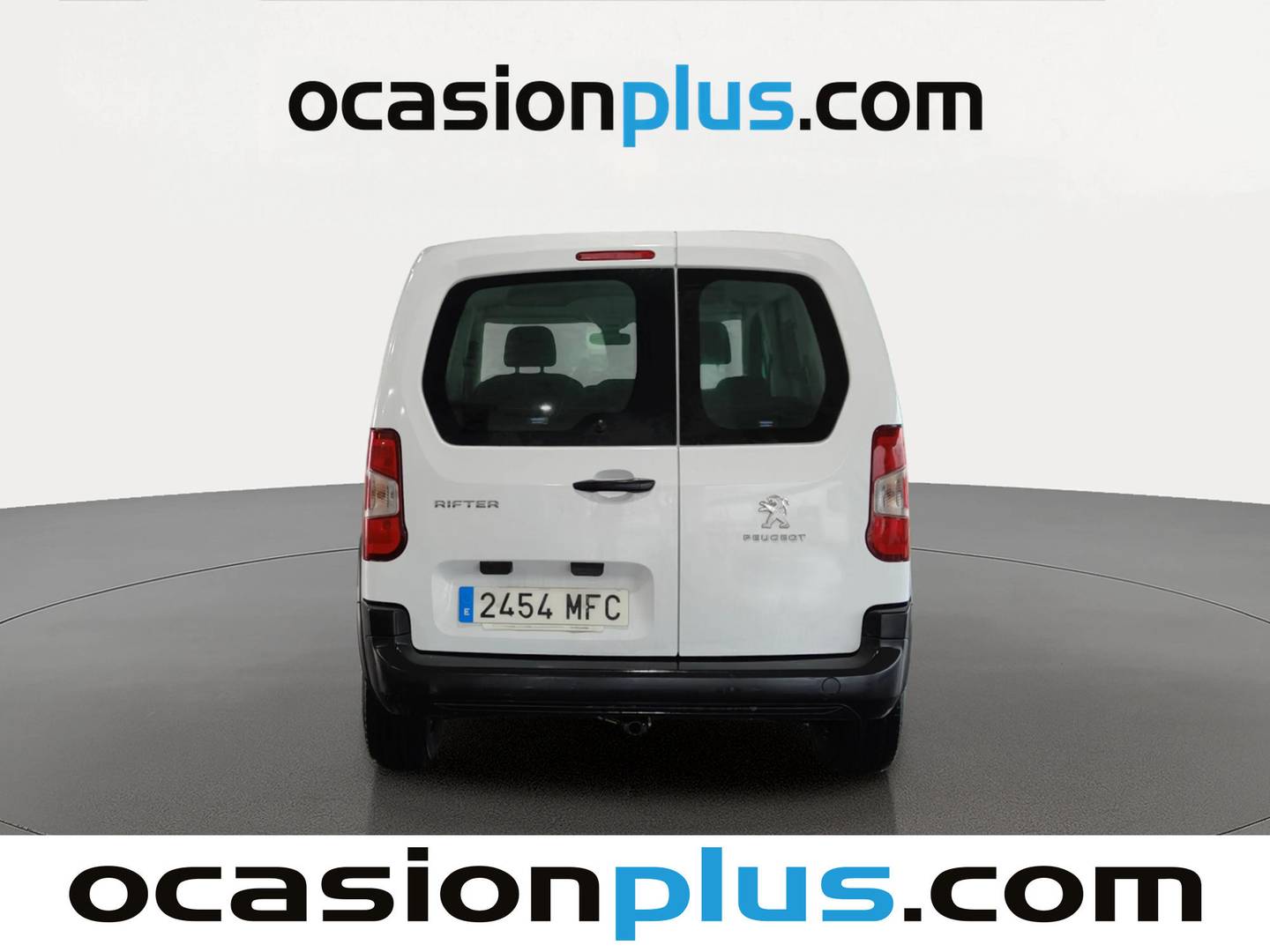 Foto Peugeot Rifter Peugeot Rifter Active Pack Business Standard BlueHDi (100 CV)