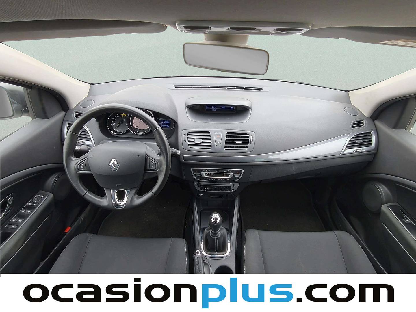 Renault Mégane Renault Megane Limited dCi (95 CV) de ocasión