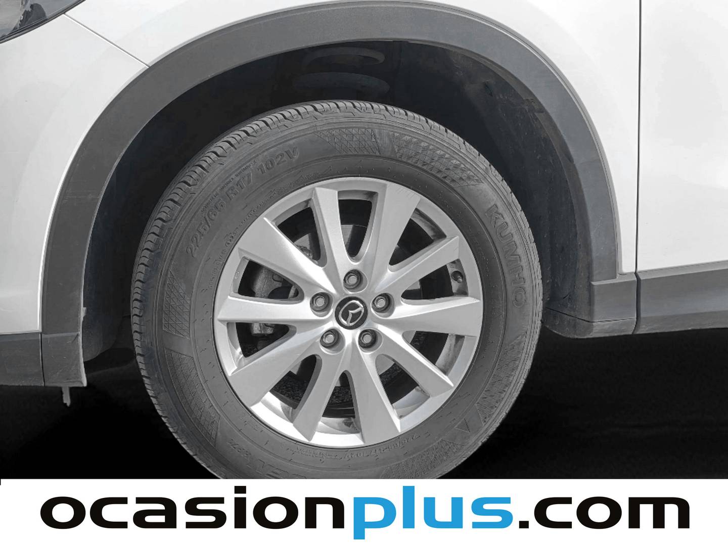 Mazda CX-5 Mazda CX-5 2.0 GE Style+ 2WD (165 CV) de ocasión