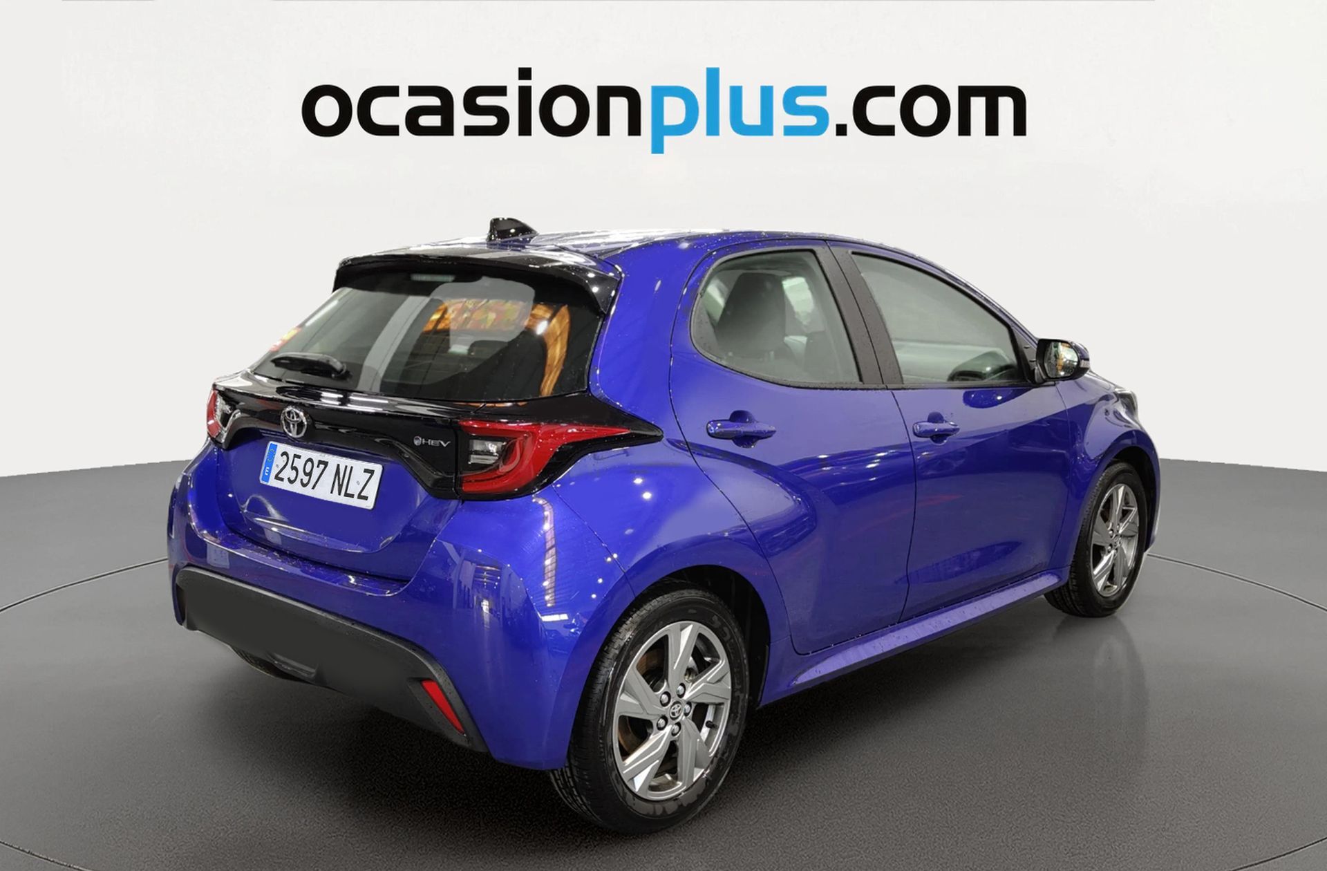 Toyota Yaris 120H Active Plus - foto 4