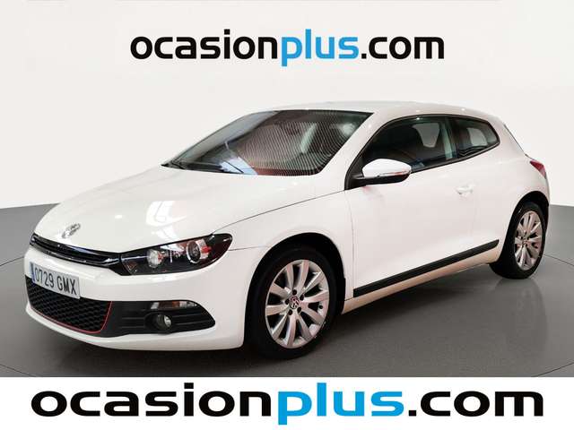 Volkswagen Scirocco 1.4 TSI (160 CV) de segunda mano