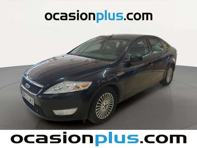 Ford Mondeo Mondeo 1.8 TDCI Econetic (125 CV) de segunda mano