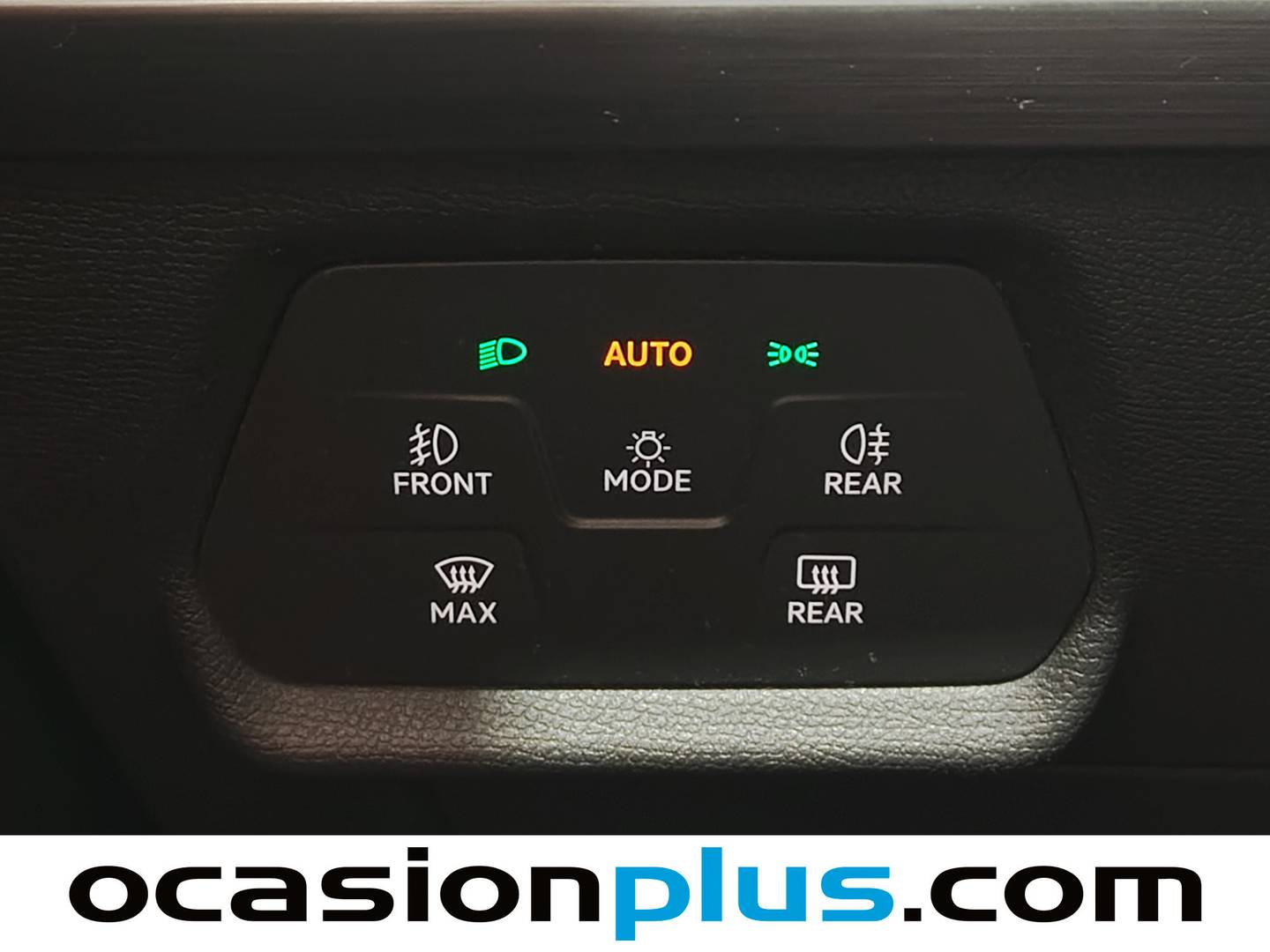 Extras del Cupra Formentor Cupra Formentor 1.5 TSI (150 CV)