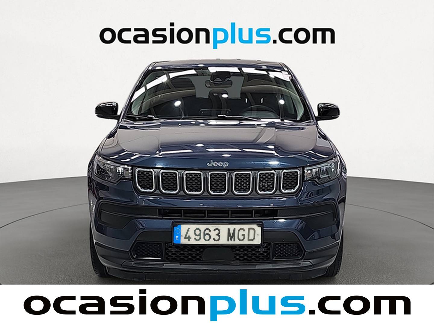 Jeep Compass Jeep Compass eHybrid 1.5 MHEV Longitude DCT (130 CV) seminuevo