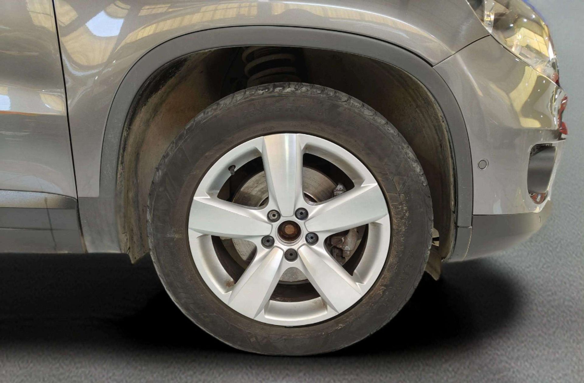 Volkswagen Tiguan T1 2.0 TDI BMT 4x2 - foto 36