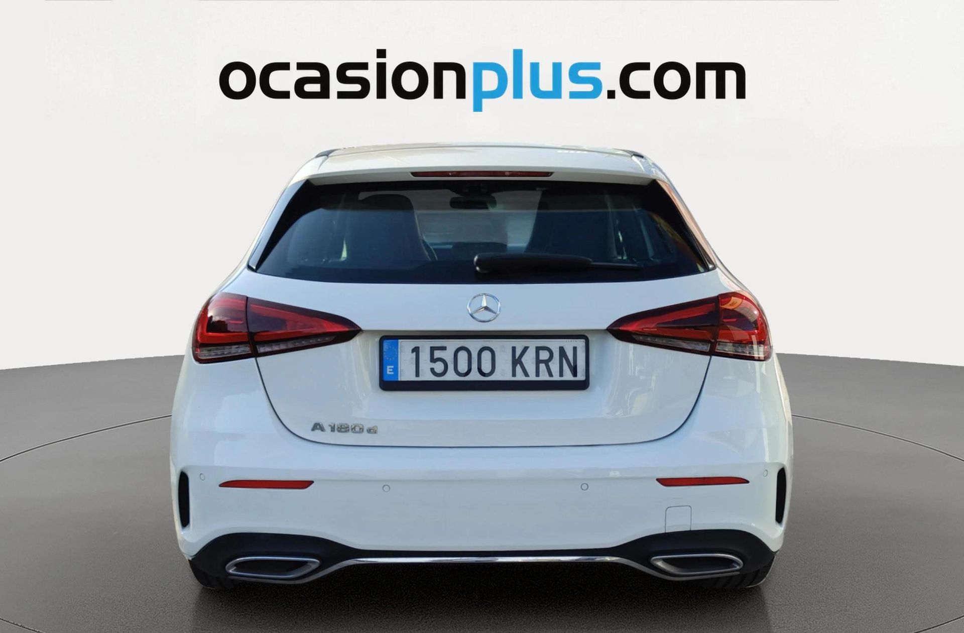 Mercedes-Benz Clase A 180 d Pack AMG - foto 19