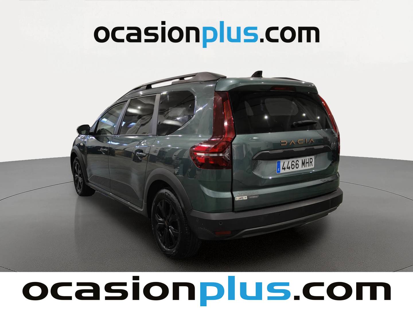 Foto trasera Dacia Jogger Dacia Jogger Extreme Hybrid (140 CV) 7 Plazas izquierda