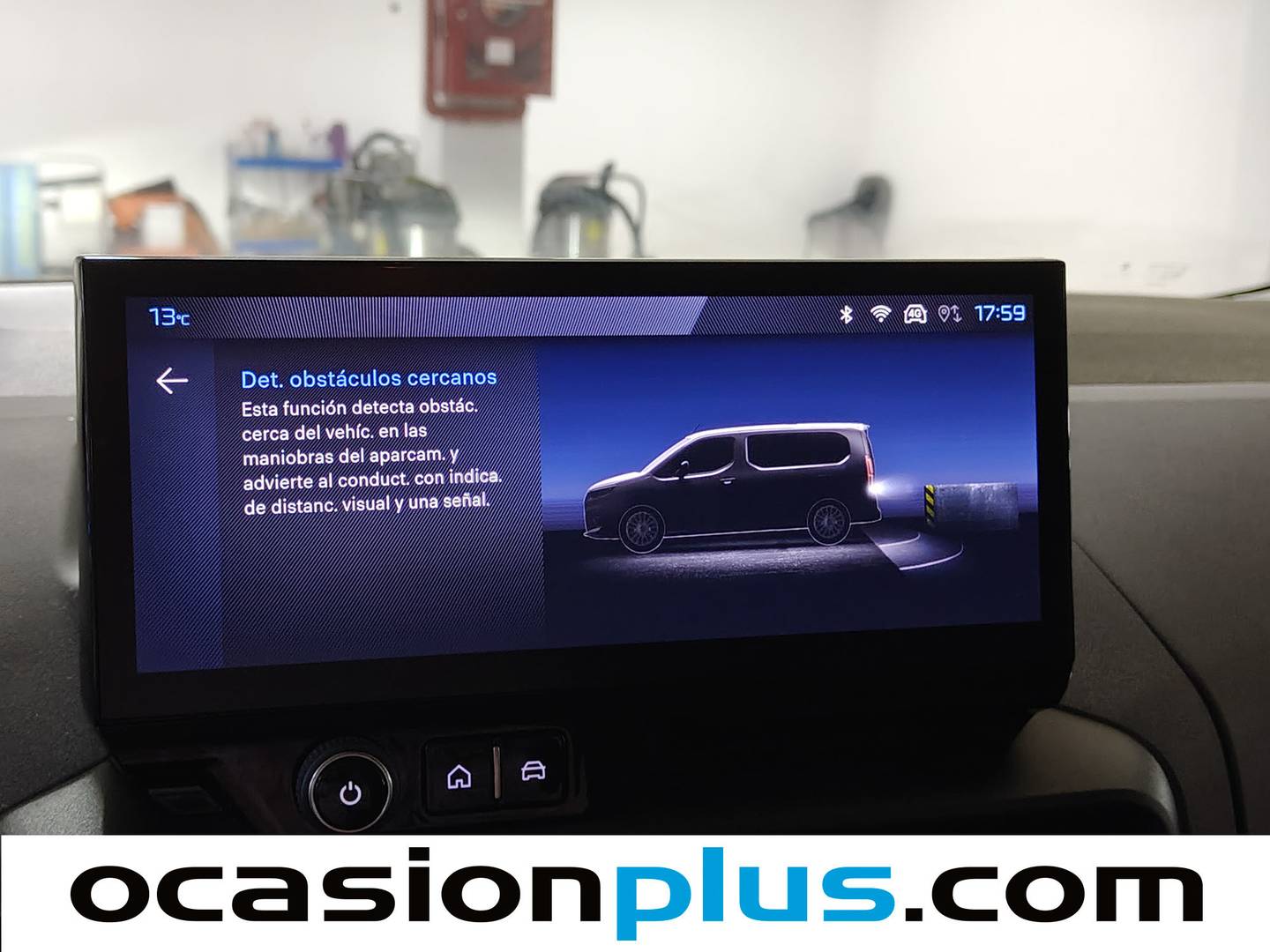 Foto Peugeot Rifter Peugeot Rifter BlueHDi 130 GT Long EAT8 (130 CV) 7 Plazas