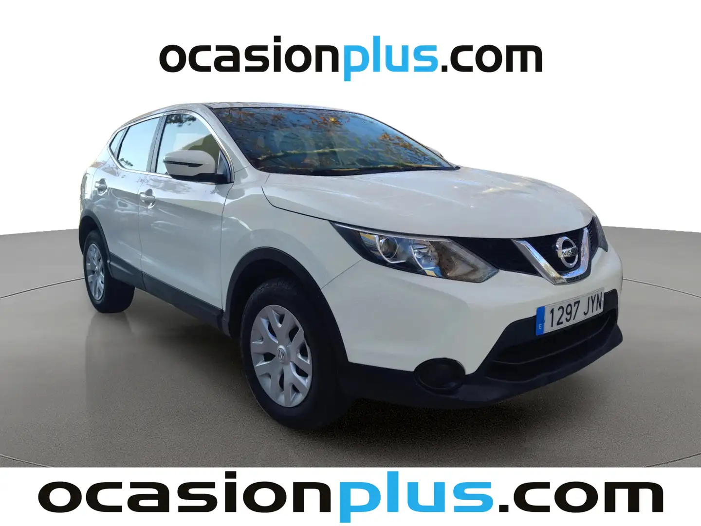 Foto Nissan QASHQAI Nissan Qashqai dCi 130 Visia 4x4-i (130 CV)