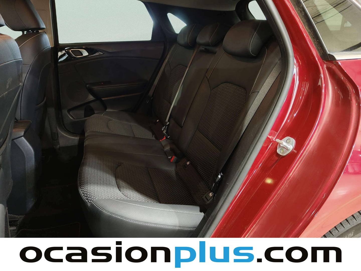 Foto asientos traseros KIA Ceed Kia Ceed 1.0 T-GDi Tech (120 CV)