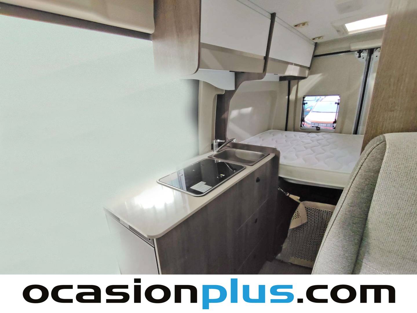 Benimar BENIVAN Benimar BENIVAN B100UP (140 CV) 4 Plazas km 0