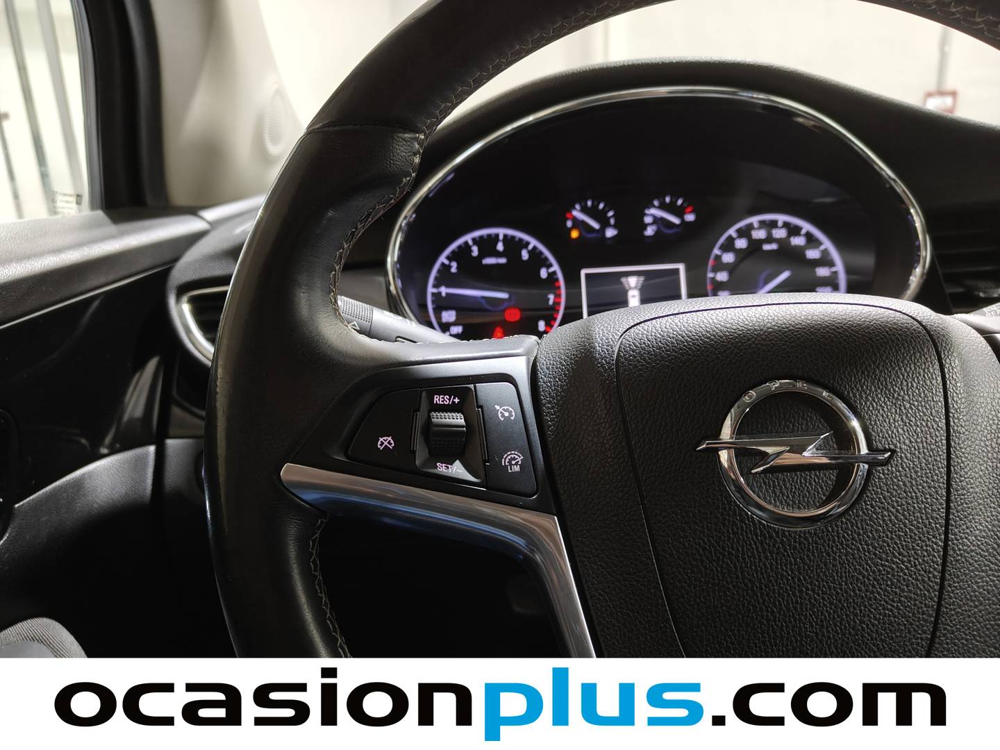 Opel Mokka X Opel Mokka X 1.4 Turbo S&S Selective 4X2 (140 CV) de ocasión