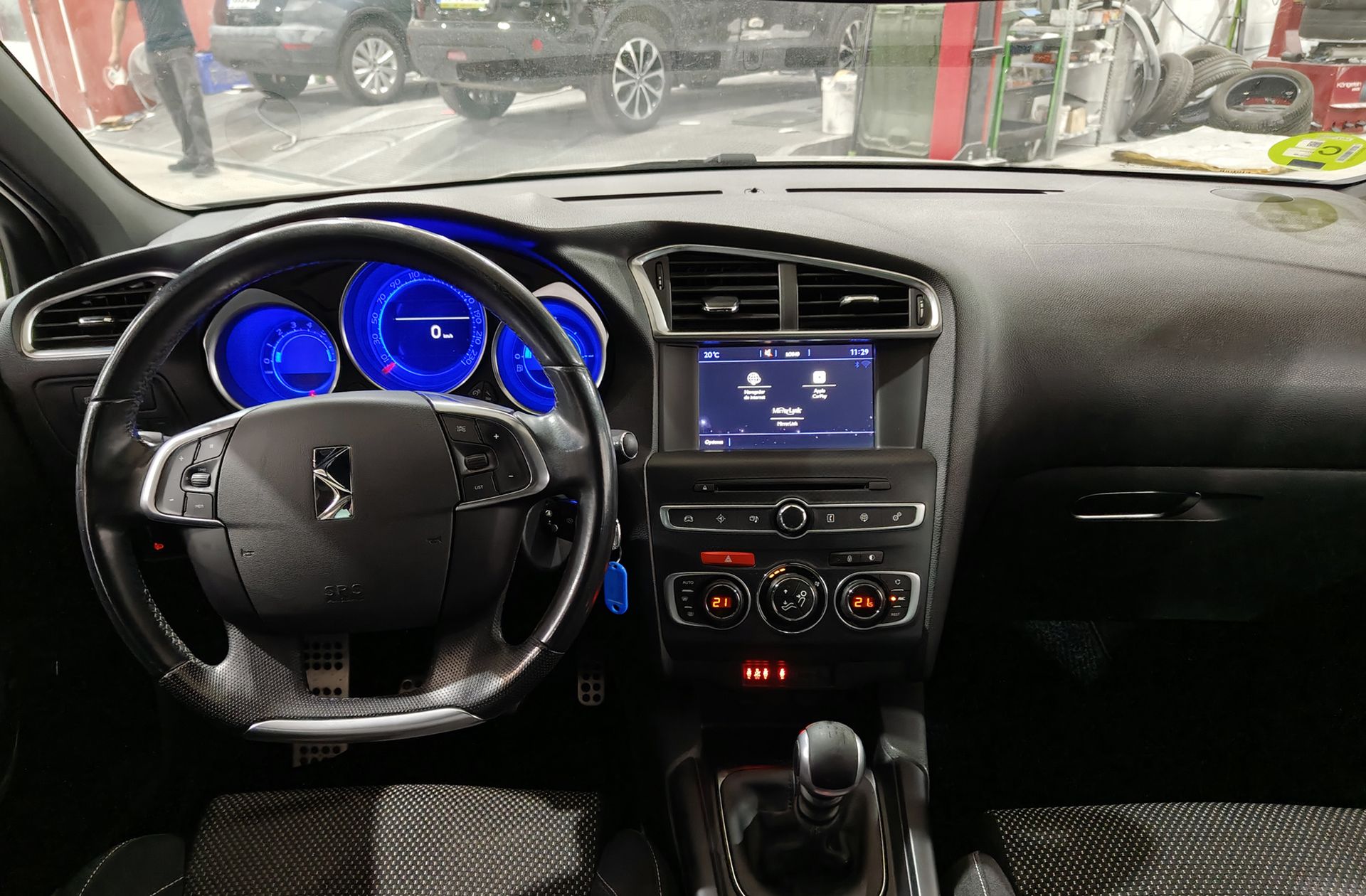 DS DS 4 PureTech 130 Desire - foto 6